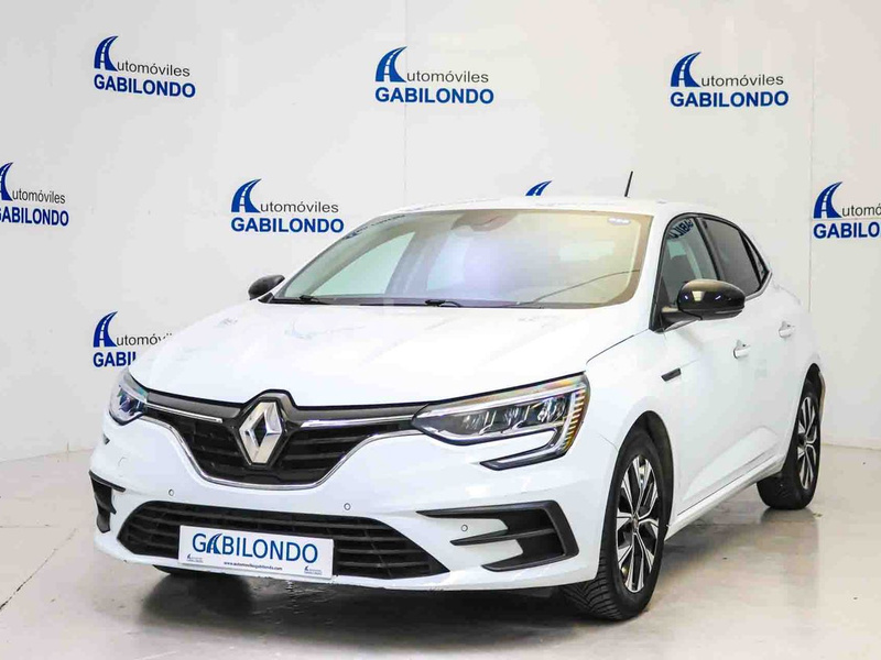 RENAULT Mégane Intens TCe GPF