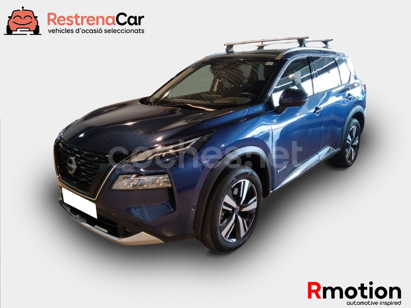 NISSAN X-TRAIL 7pl 1.5 e4ORCE 4x4 AT Tekna