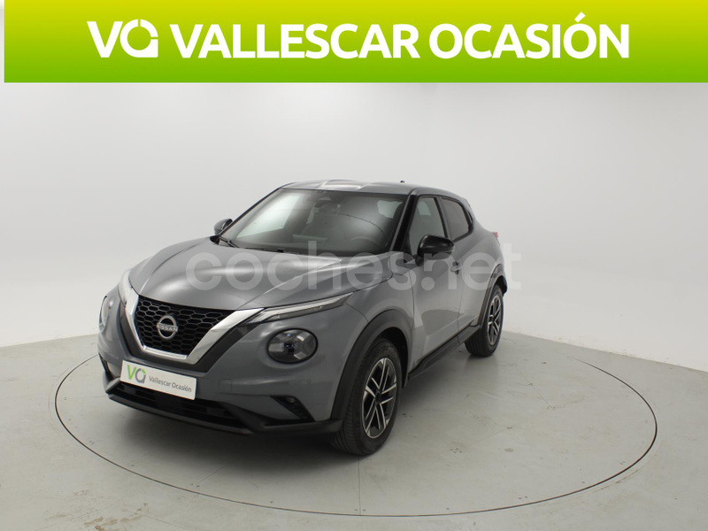 NISSAN JUKE DIGT 114 CV DCT 7V NConnecta