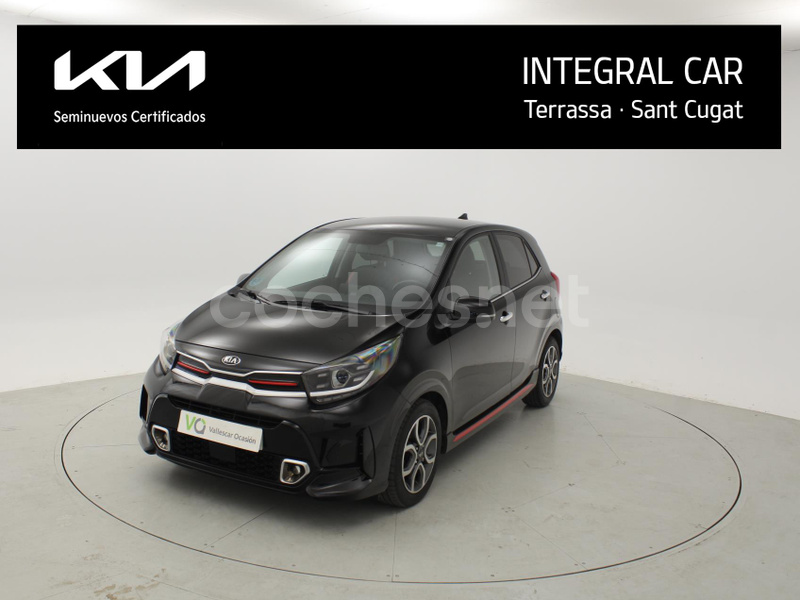 KIA Picanto 1.2 DPi GT Line