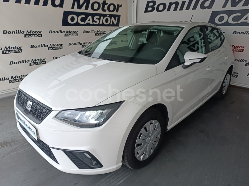 SEAT Ibiza 1.0 TGI Reference