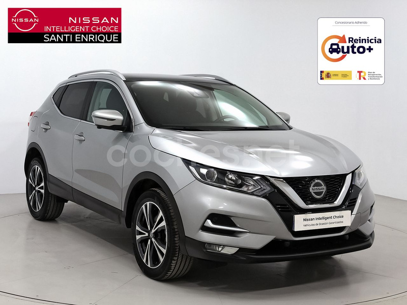 NISSAN QASHQAI DIGT 140 CV E6D NCONNECTA