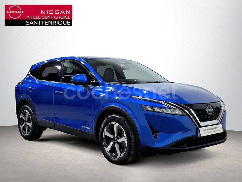 NISSAN QASHQAI EPOWER 190 CV NConnecta