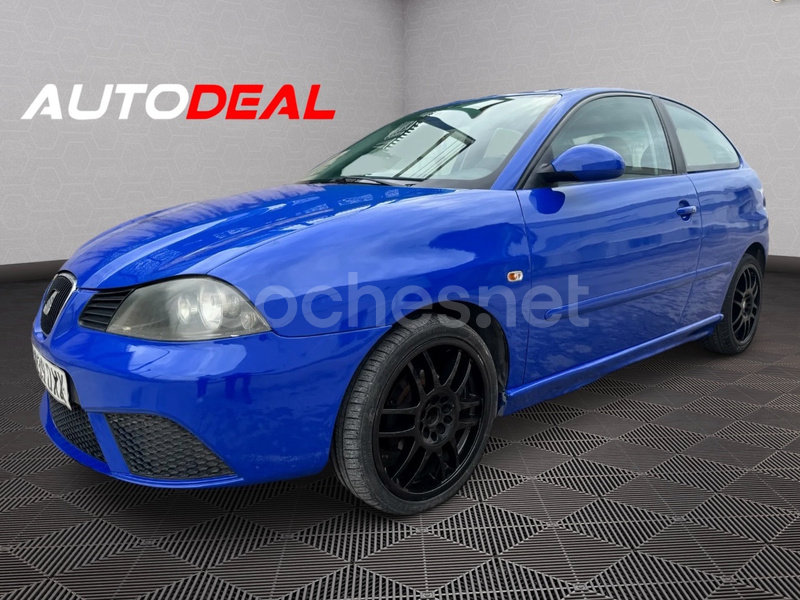 SEAT Ibiza 1.9 TDI Sport