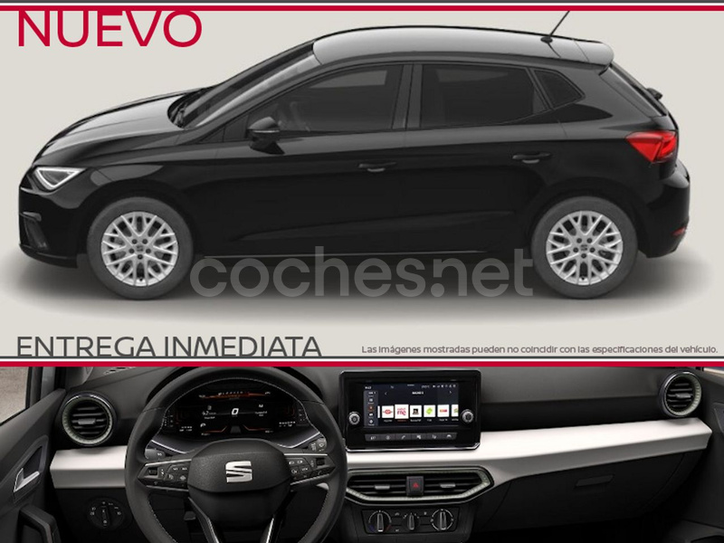 SEAT Ibiza 1.0 TSI FR Salta