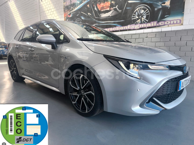 TOYOTA Corolla 2.0 180H TREK ECVT TOURING SPORT