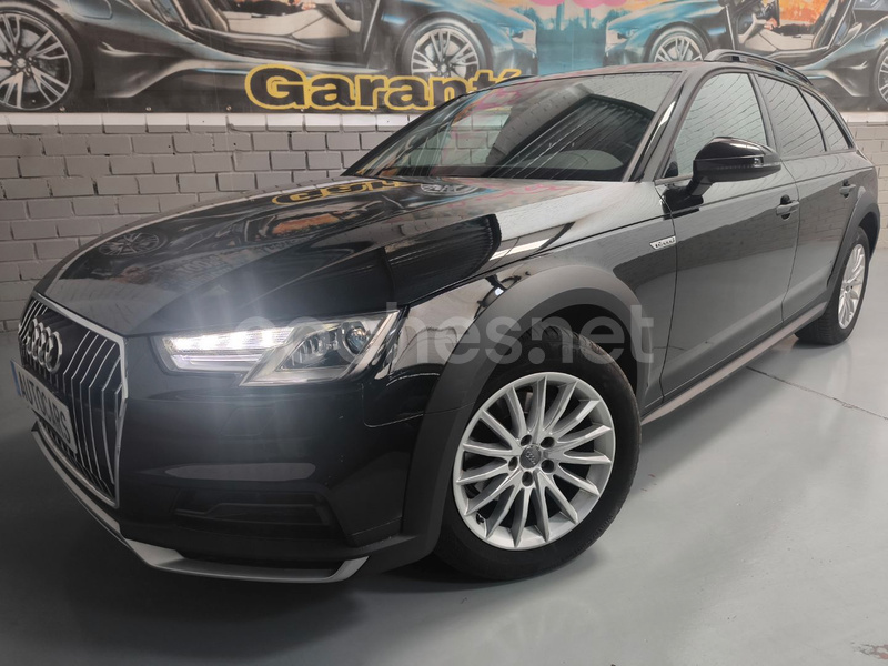 AUDI A4 Allroad Quattro 2.0 TDI quattro S tronic