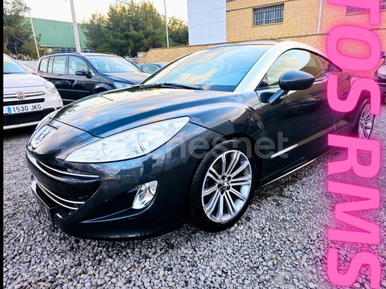 PEUGEOT RCZ 1.6 THP