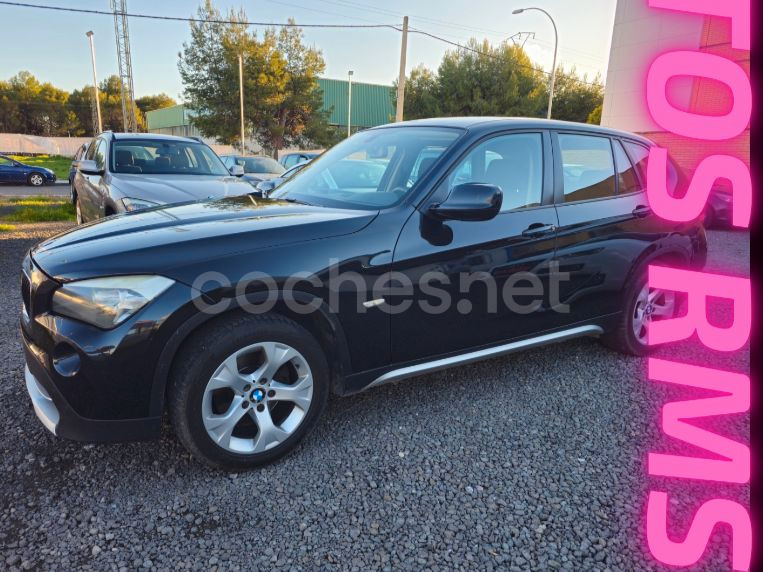 BMW X1 sDrive18d