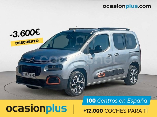 CITROEN Berlingo Talla M BlueHDi 100 SS SHINE