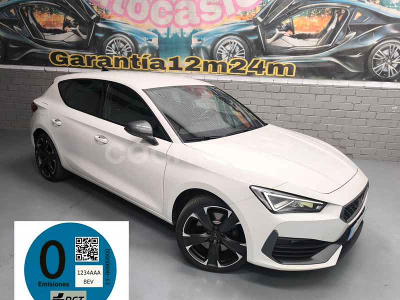 CUPRA León 1.4 eHybrid DSG