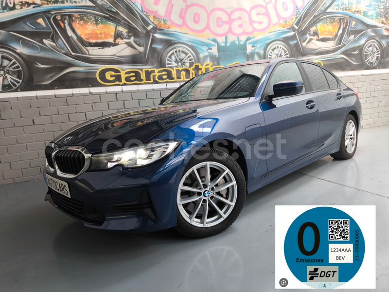 BMW Serie 3 330e