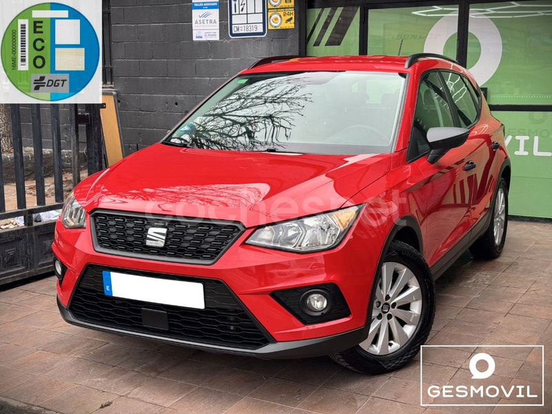 SEAT Arona 1.0 TGI Xcellence