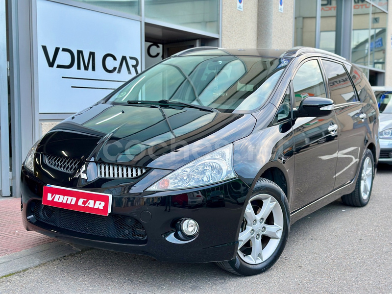MITSUBISHI Grandis 2.0 DID Intense