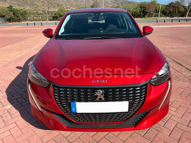 PEUGEOT 208 PureTech Active Pack