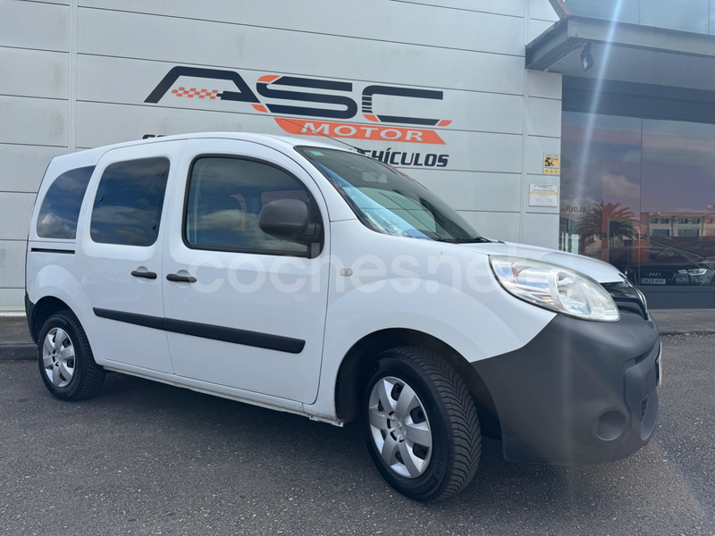 RENAULT Kangoo Combi Nuevo Kango Combi Profesional dCi 90