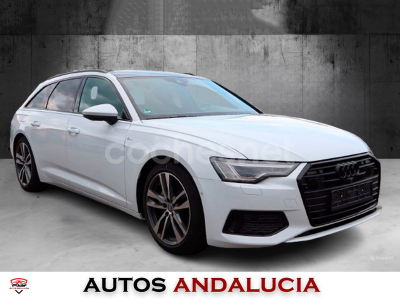 AUDI A6 Avant Sport 40 TDI S tron.