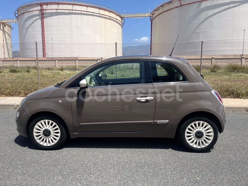 FIAT 500 1.3 16v Multijet 75 CV Lounge