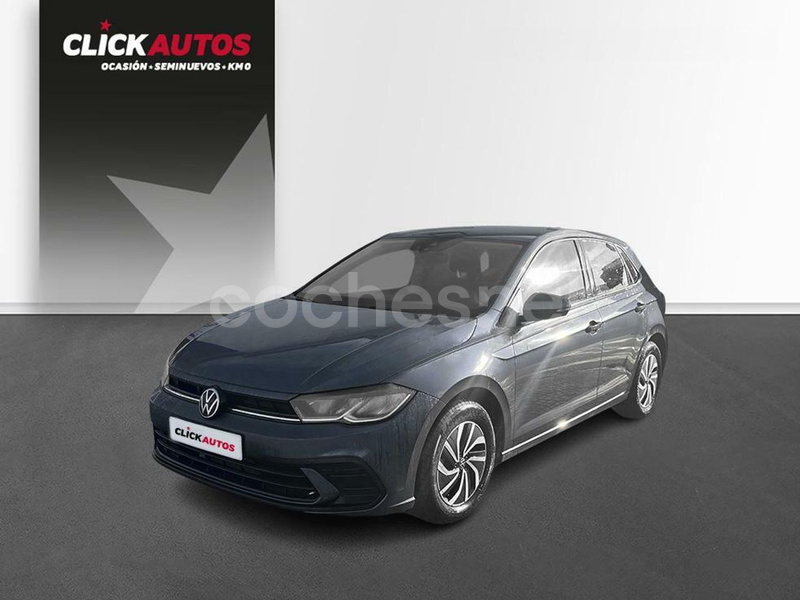 VOLKSWAGEN Polo Life 1.0 TSI DSG