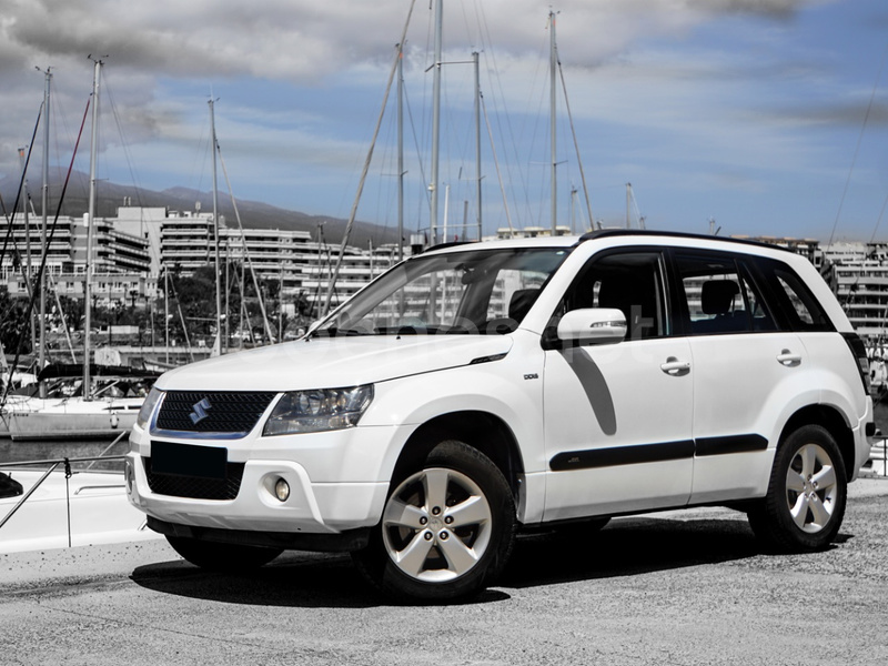 SUZUKI Grand Vitara 1.9 DDiS JLX