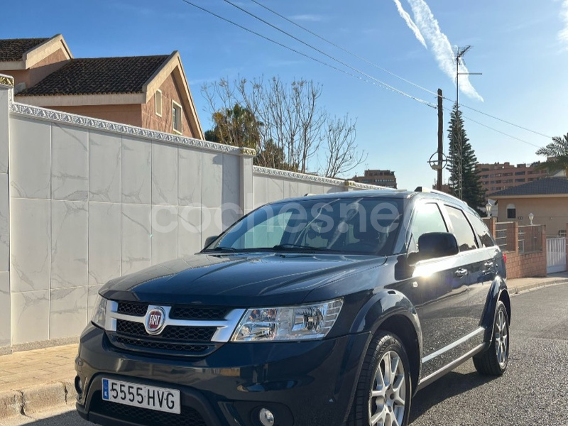 FIAT Freemont Lounge 2.0 16v Diesel