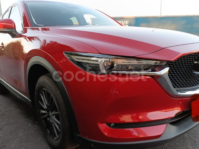MAZDA CX-5 2.2 D 2WD AT Evolution Nav