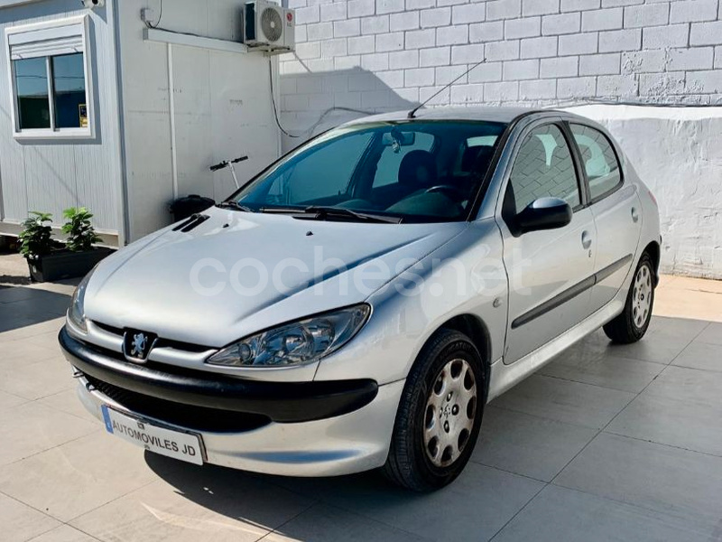 PEUGEOT 206 XT 1.4 HDI