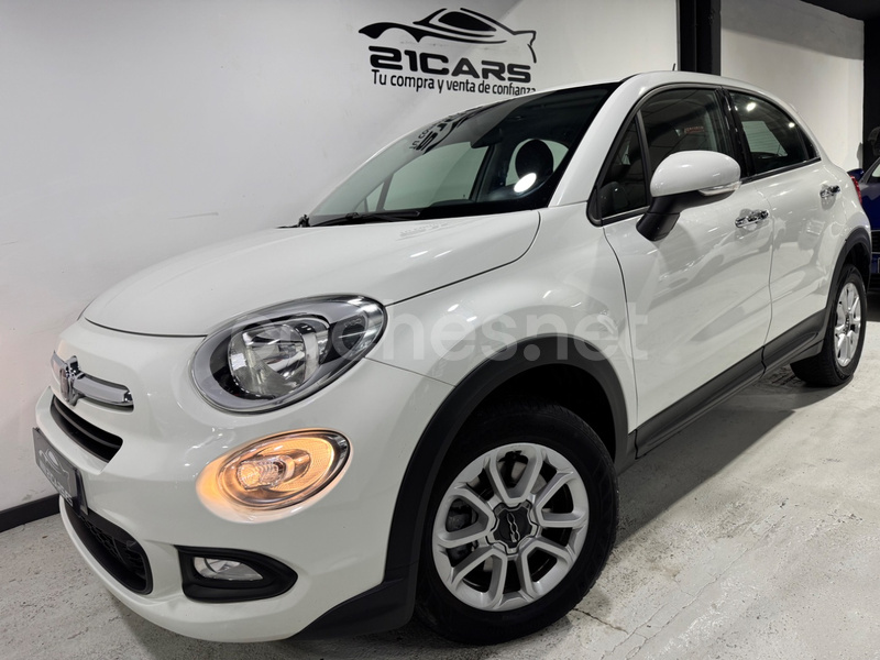 FIAT 500X Pop Star 1.6 MultiJet 4x2