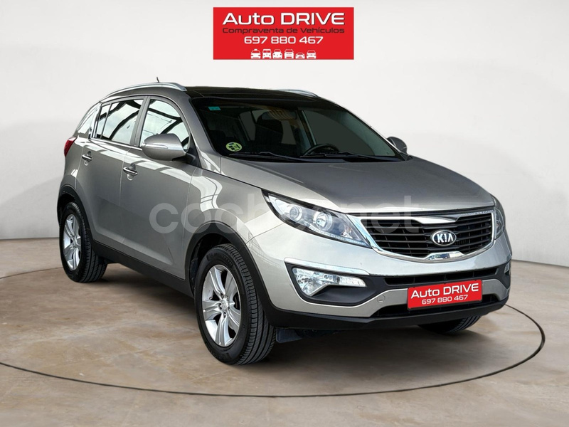 KIA Sportage 1.7 CRDI VGT Drive Plus 4x2