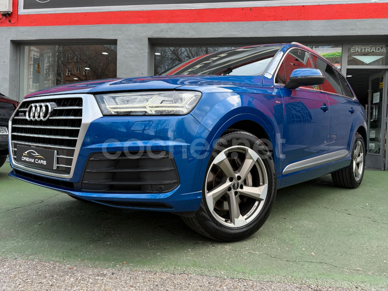 AUDI Q7 Sport 3.0 TDI quattro tiptronic
