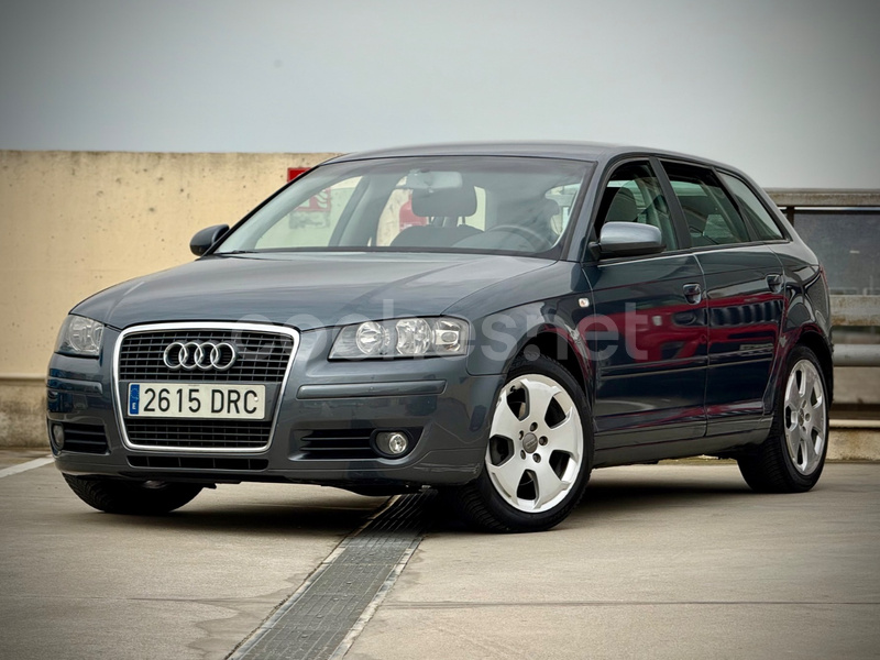 AUDI A3 Sportback 2.0 FSI Ambition