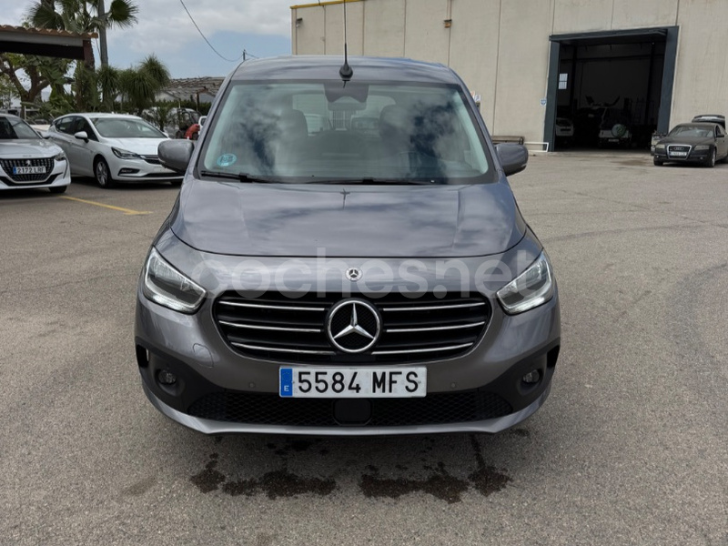 MERCEDES-BENZ Clase T 180 d