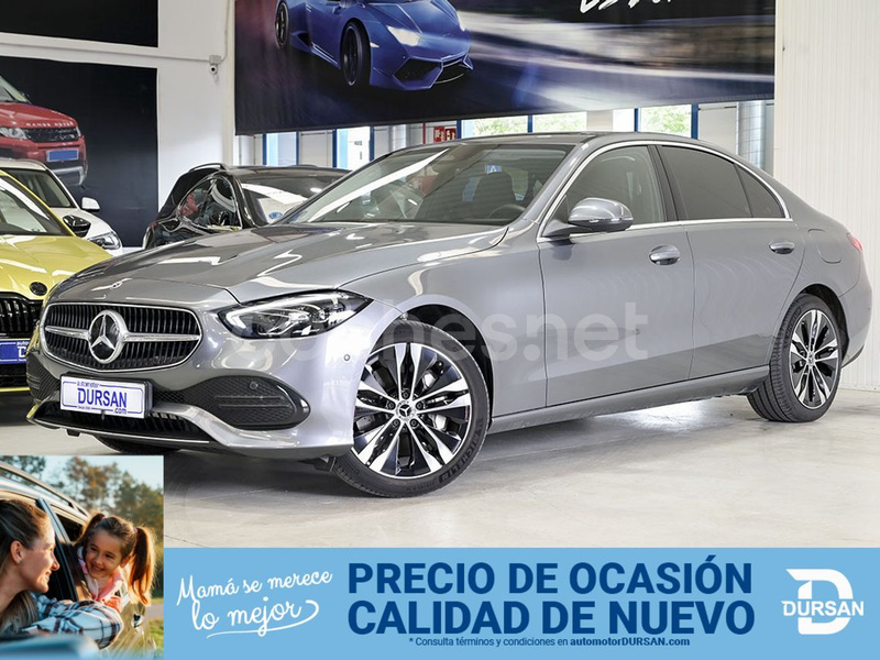 MERCEDES-BENZ Clase C C 300 e