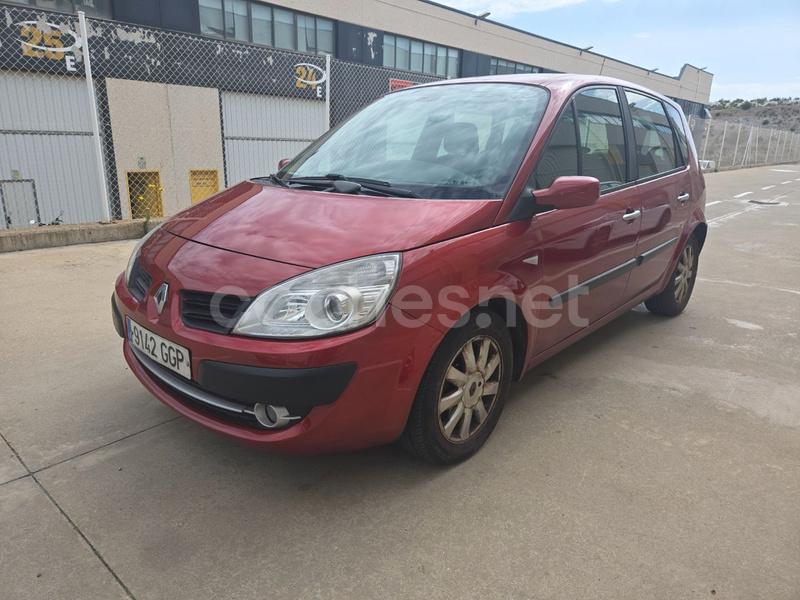 RENAULT Scénic Dynamique 1.9dCi EU4