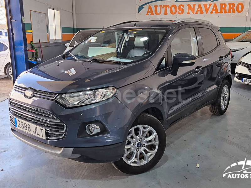 FORD EcoSport 1.5 TDCi Titanium