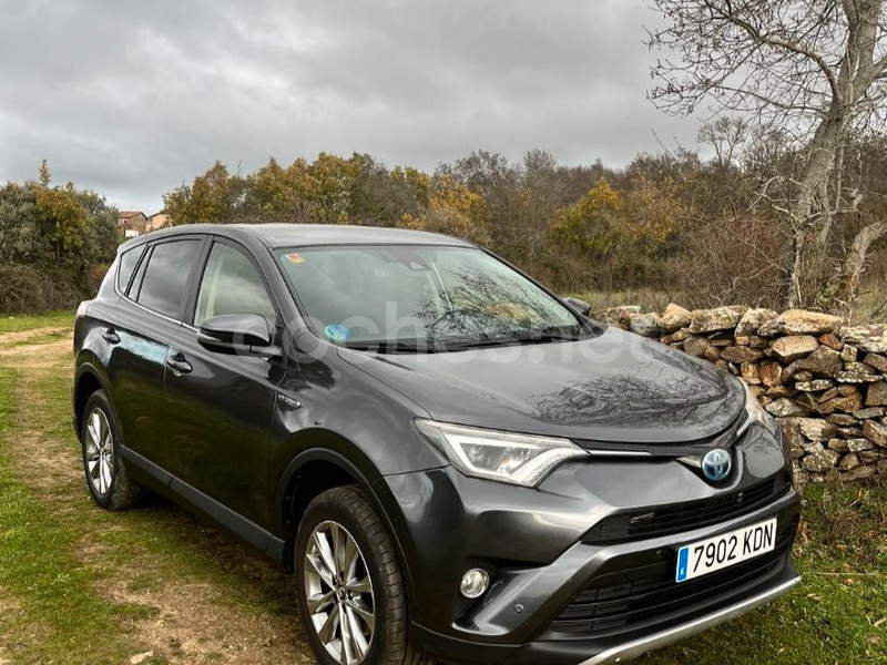 TOYOTA Rav4 2.5l hybrid 2WD Advance Pack Drive