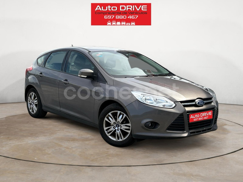 FORD Focus 1.0 Ecoboost AutoStartStop Trend