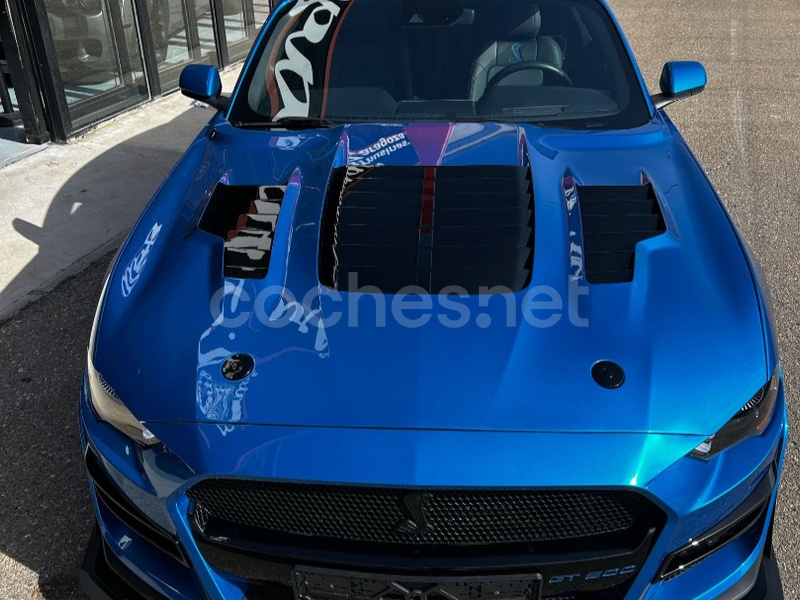 FORD Mustang 5.0 TiVCT V8 Mustang GT ATFast.