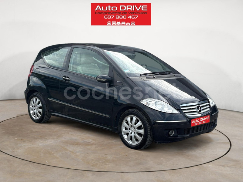 MERCEDES-BENZ Clase A A 180 CDI Elegance