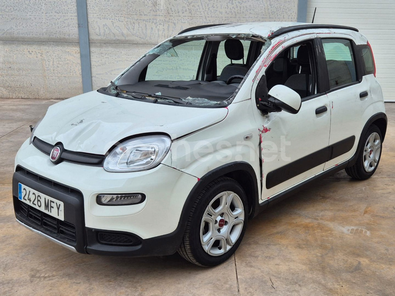 FIAT Panda City Life Hybrid 1.0 Gse