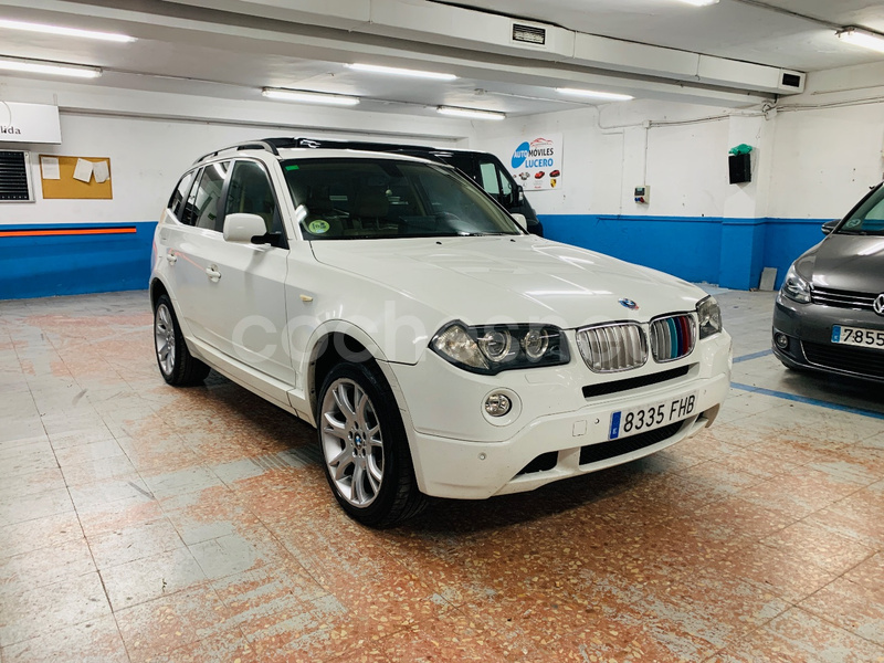 BMW X3 XDRIVE35D
