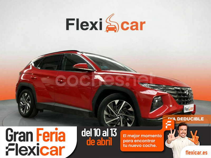HYUNDAI Tucson 1.6 CRDI 48V Tecno Sky DCT