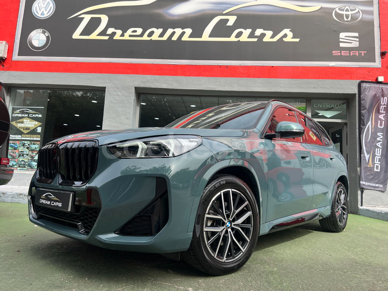BMW X1 sDrive18i