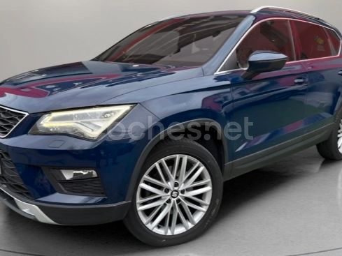 SEAT Ateca 1.4 EcoTSI StSp Xcellence Premium