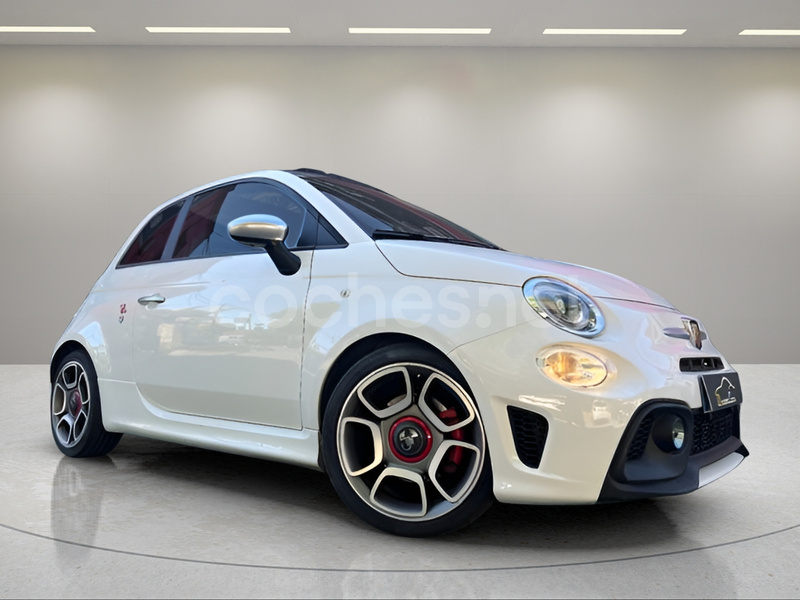 ABARTH 500C 595C Turismo 1.4 16v TJet E6D