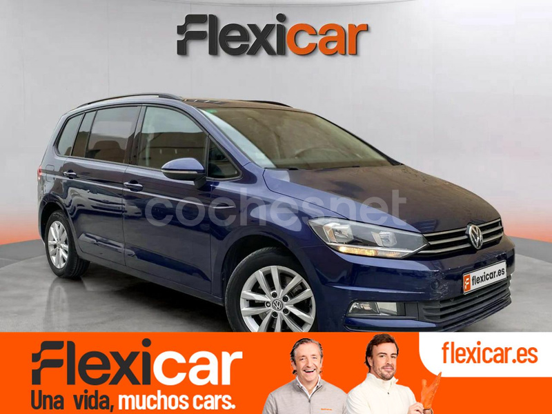 VOLKSWAGEN Touran Advance 1.6 TDI SCR BMT DSG