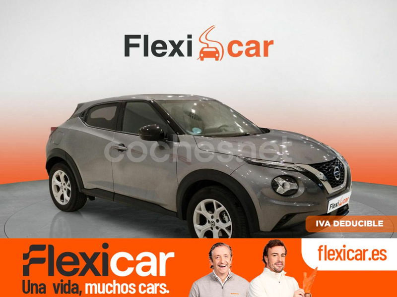NISSAN JUKE DIGT 114 CV DCT 7V NConnecta