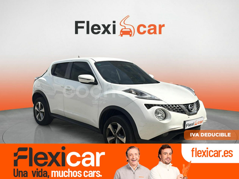 NISSAN JUKE G E6DTemp 112 CV 5MT ACENTA