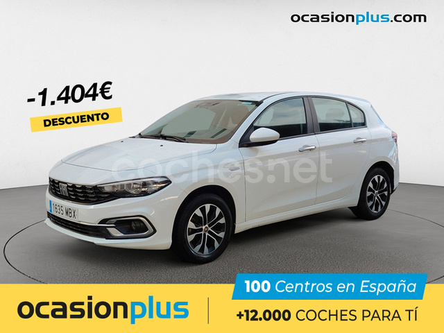 FIAT Tipo HB City Life 1.0