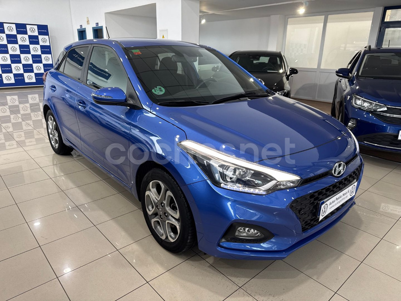 HYUNDAI i20 1.0 TGDI Tecno LE